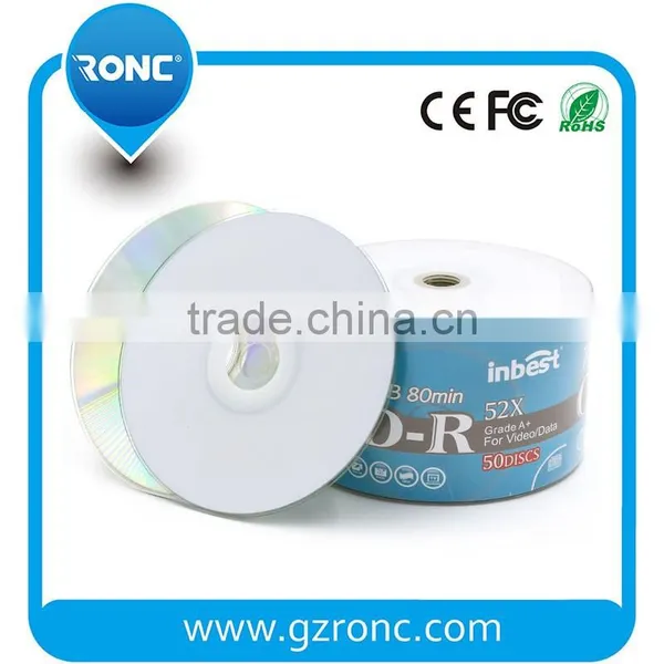 20 Foot Conteiner Blank Cd, Movies CD R for Sale photo-4