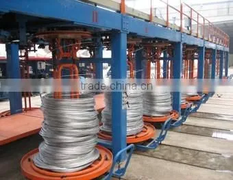 Spring Wire Drawing Machine photo-5