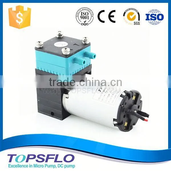 DC Brushless Motor Corrosion Resistance Diaphragm Liquid Printer Pump photo-2