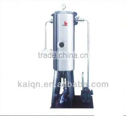 vacuum degasser