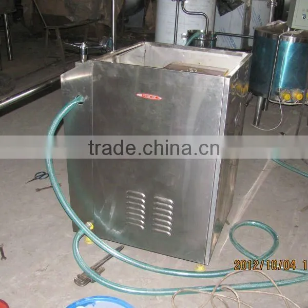 high pressure homogenizer for milk and juice