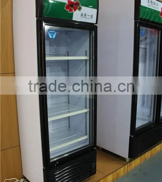 Vertical Display-seriescooler With Wheels/portable Refrigerated Display Cooler /portable Refrigerated Coolers photo-6