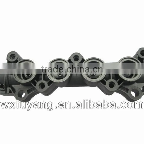 Plastic injection molding processing part