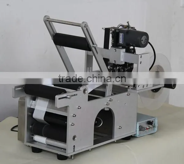 Round Bottle Labeling Machine LT50 photo-2