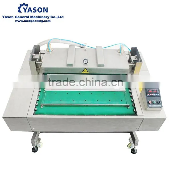 1000 Type Full Automatic Continuous Vacuum Sealing Machine photo-4