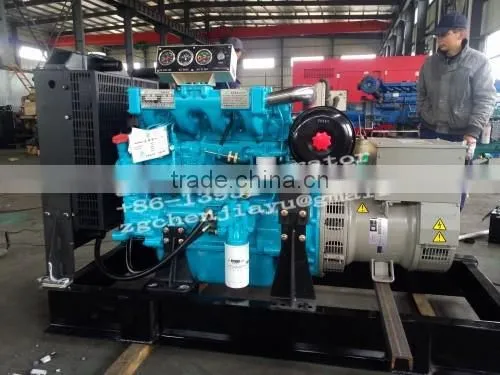 Weichai Diesel Generator Set photo-2