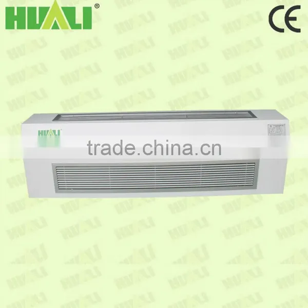 Horizontal Exposed Wall Mount Fan Coil Unit For Industrial photo-2