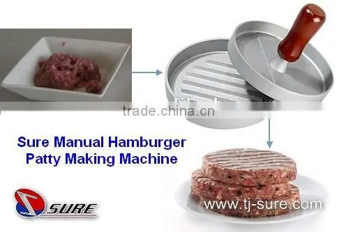 Hamburger Patty Maker photo-4
