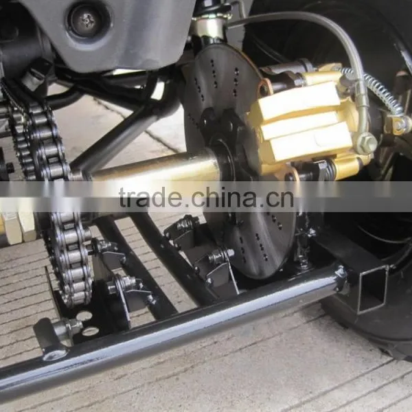 200cc EEC Automatic UTV (TKU200E) photo-5