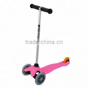 Popular 3 Wheels Kick Scooter With Super Flashing Light for Kids photo-2