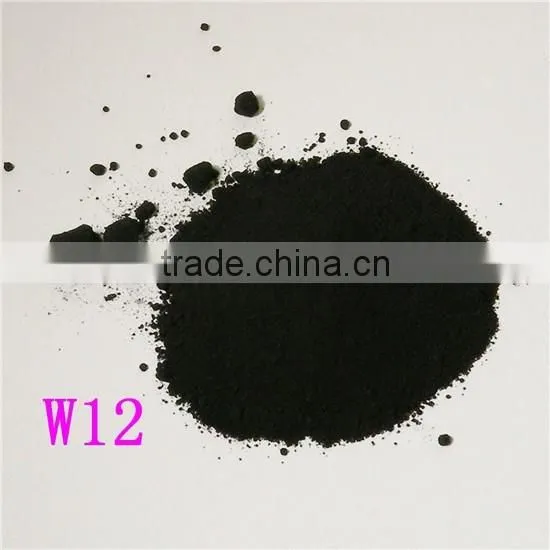 China Factory!!iron Oxide/ Iron Oxide Black(Fe2O3H2O) Bright-colored Iron Oxide Exquisite Powder photo-2