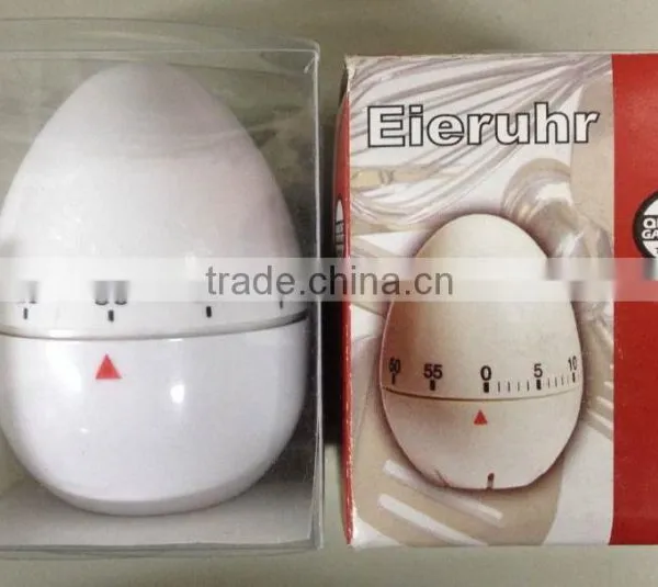egg shaped kitchen timer