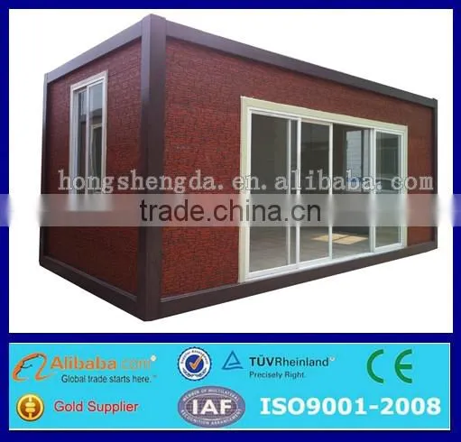 New Sandwich Panel Container House Luxury for Sale photo-4