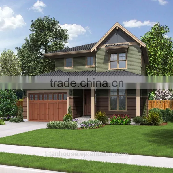 China Supplier Professional Custom Built Home Construction photo-4