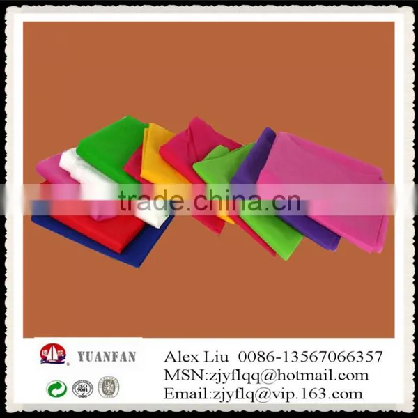 100% New Material pp Non-woven Disposable Tablecloths photo-5