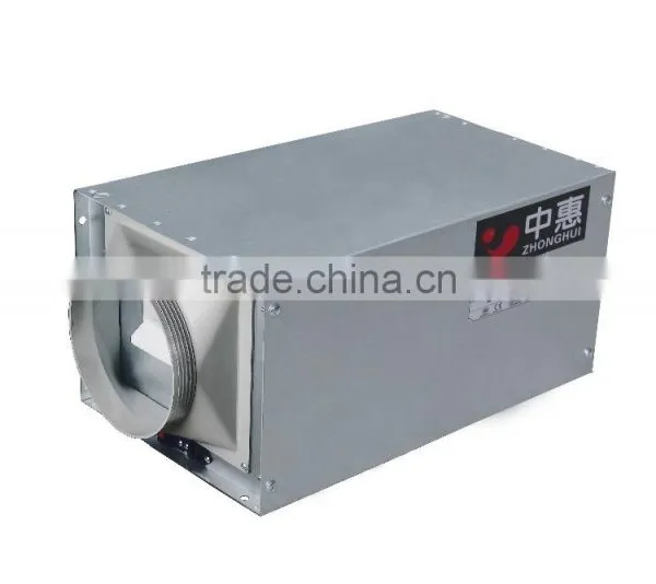 Noiseless Fresh Air Series Air Exchanger Ventilator for Air Recuperator for CMF photo-4