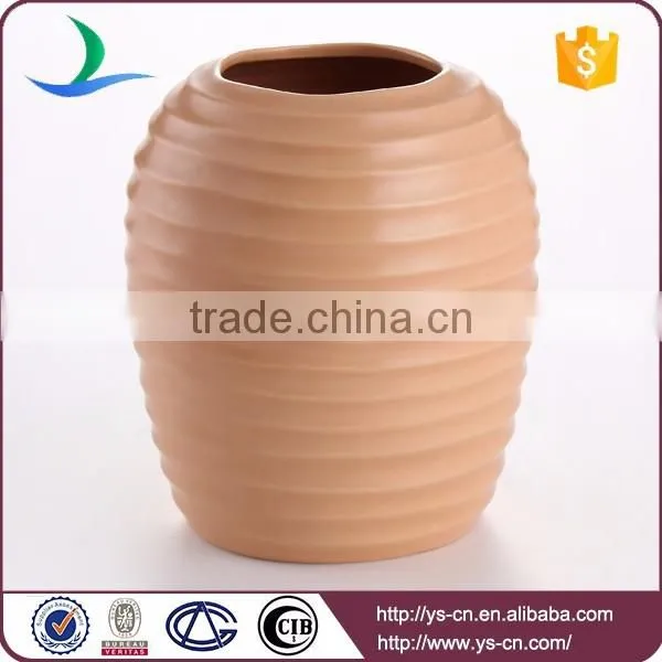 Wholesale Ceramic Decorative Table Top Flower Vases for Gifts photo-4
