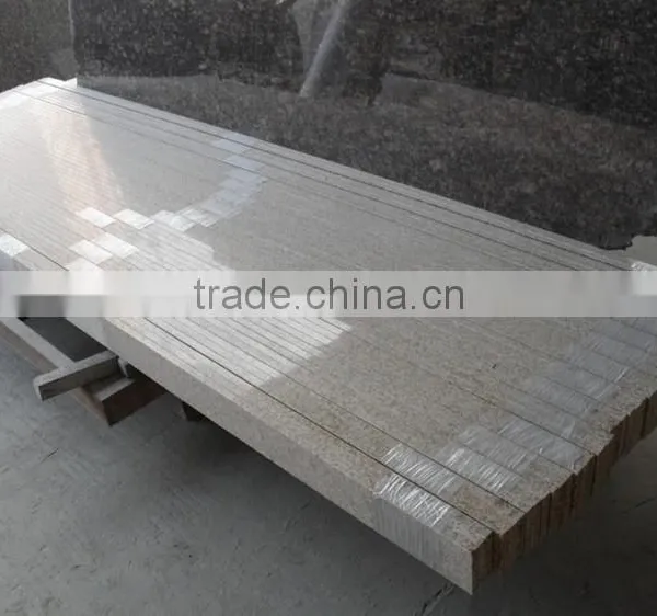 Beige Granite Countertop With Island photo-4