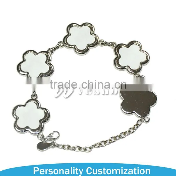 2015 Charming Sublimation Printed Bracelet photo-6
