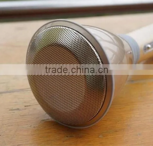K068 KTV Portable Karaoke Mini Microphone and Bluetooth Speaker Supportting Record Wholesale Portable Mini Karaoke Microphone photo-5