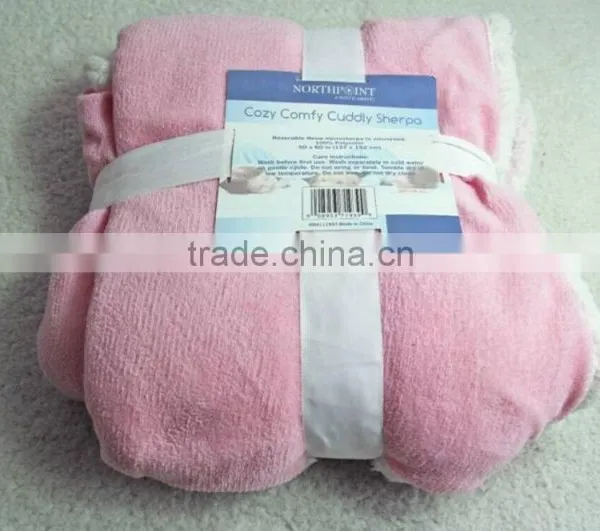 Coral Fleece Blanket photo-2