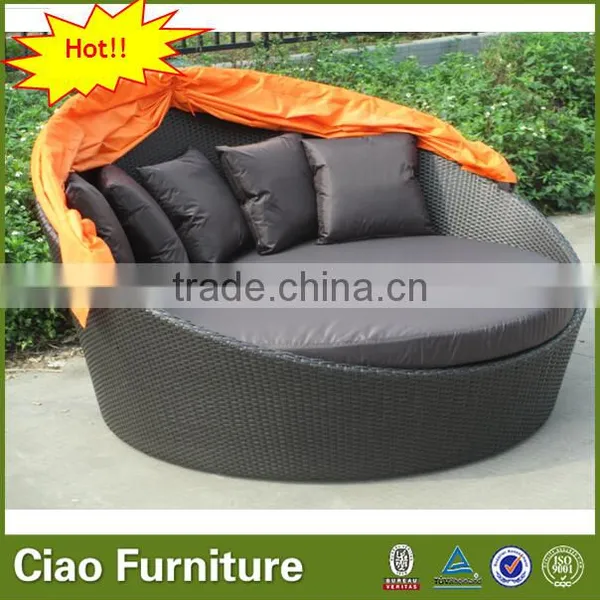 2015 Modern Leisure Chaise Lounge Chairs Outdoor, Daybed Lounger, Sun Lounger photo-3