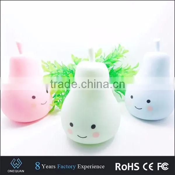 LED Decorative Night Lights Battery Operated Baby Night Lamp photo-3