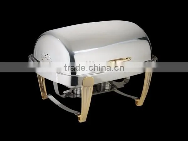 Stainless Steel Chafing Dish for Restaurant Use photo-4