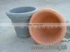 Outdoor Courtyard Flower Pot for Decoration Plastic Pot photo-4