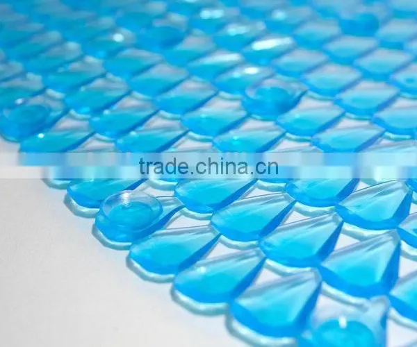 Top Level Eco Friendly Non Slip Anti Slip Pvc Bath Mat photo-4
