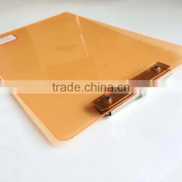 Office Stationery A4 PS Material Waterproof Clipboard photo-4