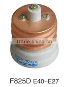 E27-E40 Plastic Electric Lamp Holder Light Socket Adaptor photo-5