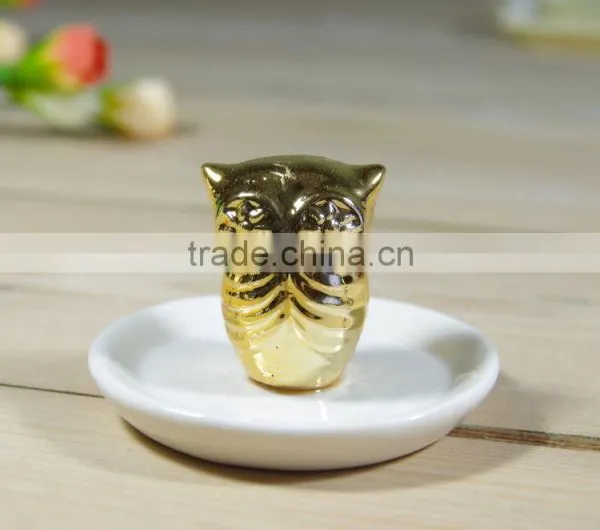 High Quality Ceramic Jewelry Holder for Home Decoration photo-5