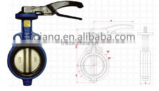 Butterfly Valve photo-4