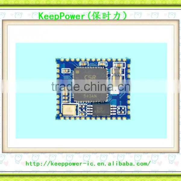 BTM610-B / CSRA64110 Bluetooth 4.0 / 4.2 Audio Module / Module