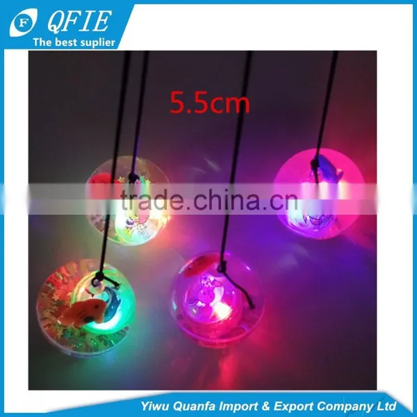 Led Flash Ball Oem Light Bouncing Water Polo Wholesale Jump Ball With Rope Custom photo-6