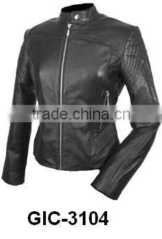 Leather Jacket photo-4