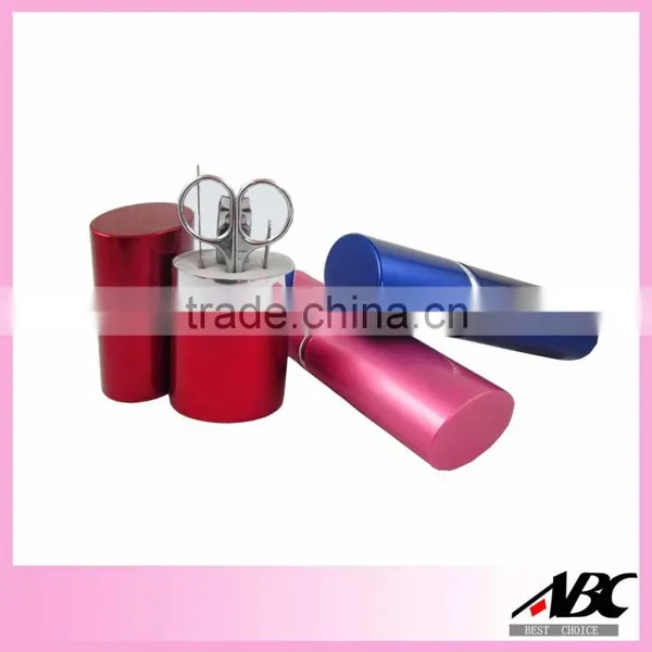 Nail Care Set In Aluminum Case photo-4