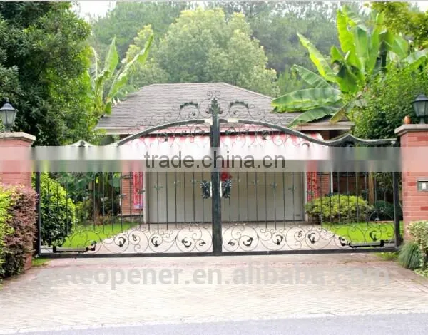 Gate Motor Automatic Swing Gate Opener For Dual Gates photo-5