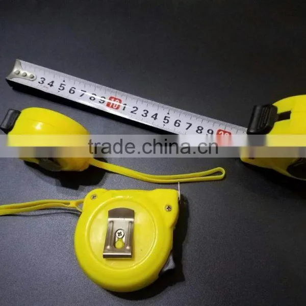 Hot Sale Hand Tool Steel Measuring Tape photo-2