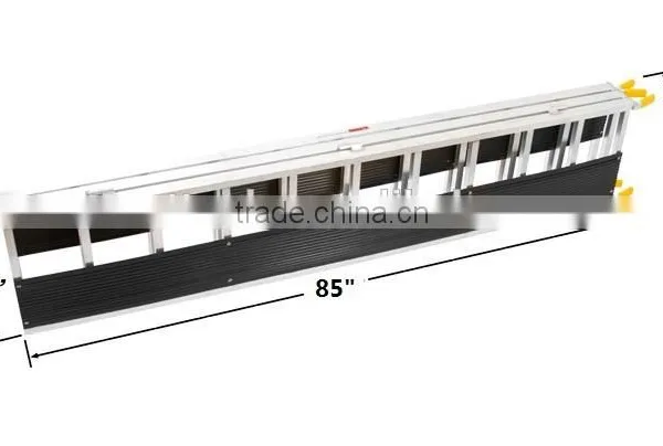 Skateboard Mobile Aluminium Loading Ramp photo-3