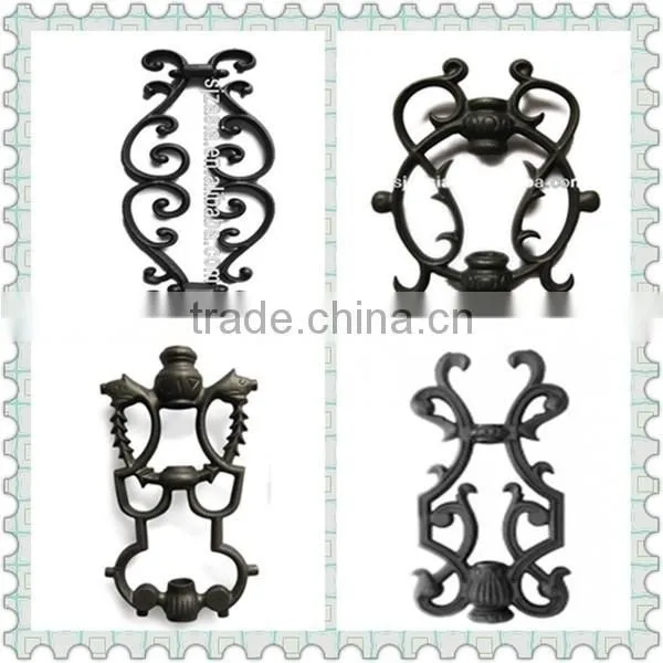 Metal Fence Decoration photo-2