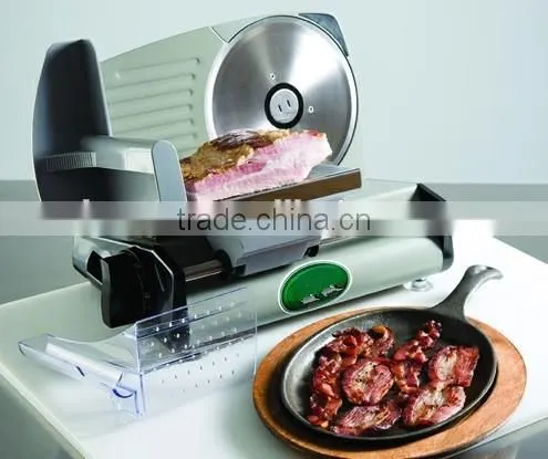 Industrial or Commercial Used Frozen Meat Slicer photo-2