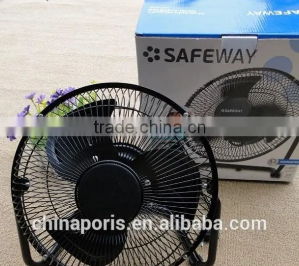 2015 Good Quality and Competitive Price Mini Metal Electric Fan With 360 Degree photo-5