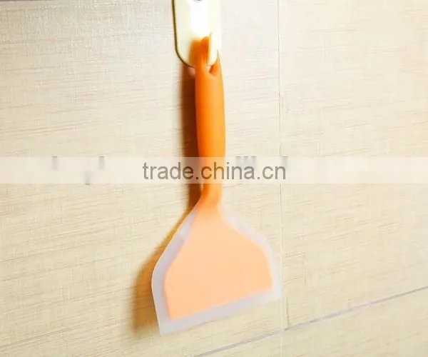 Food Grade Silicone Turner,funny Egg Turner,pizza Turner photo-6
