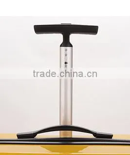 Luggage/suitcase/single Trolley Handle/TSA/double Wheels Suitcase photo-3