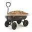 Plastic Garden Tool Cart TC4253 photo-4
