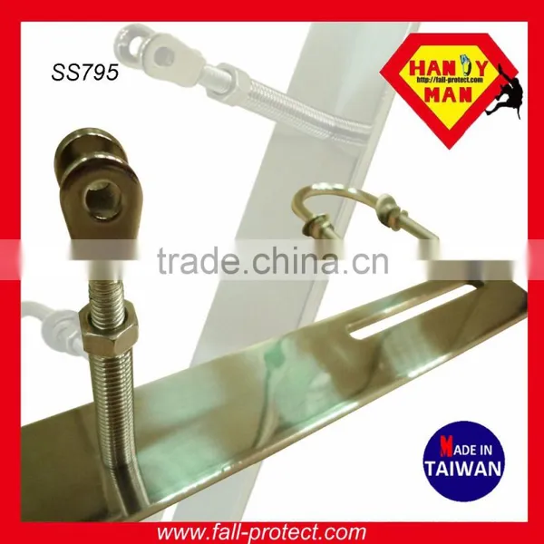 Lifeline System Cable Wire Rope Guide For 8mm Cable photo-3