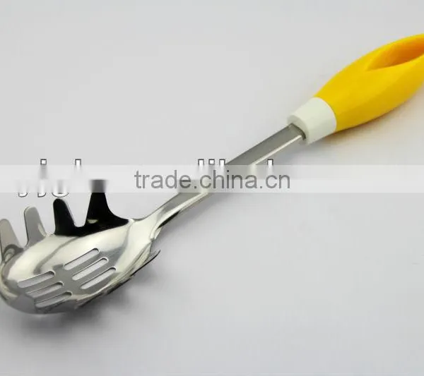 Top Sales 2014 New Design Stainless Steel Kitchenware Spaghetti Server photo-2