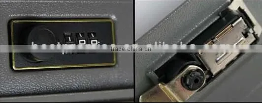 Home Fake Book Safe Box With Key Lock photo-4